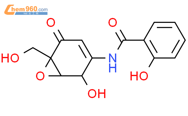 200496 85 12 Hydroxy N 1r2s6r 2 Hydroxy 6 Hydroxymethyl 5 Oxo 7 Oxabicyclo 410 Hept 3 