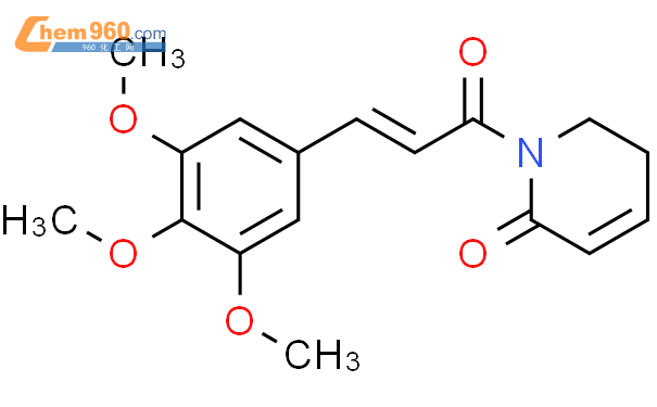 荜茇酰胺结构式图片|20069-09-4结构式图片