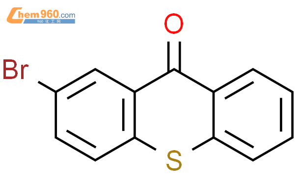 2-溴-10-硫杂氧杂蒽酮结构式图片|20077-10-5结构式图片
