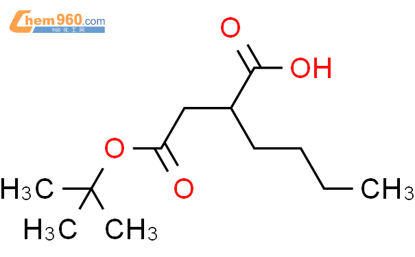 (R)-(+)-2-丁基丁二酸 4-叔丁酯