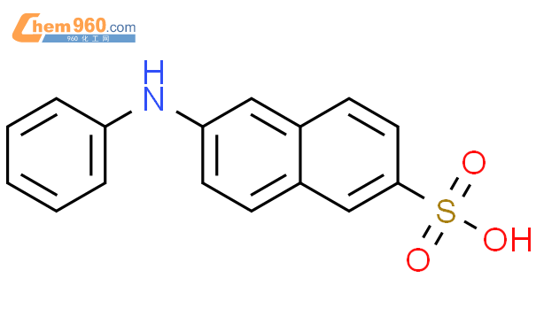 2-苯胺萘-6-磺酸