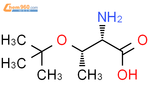 O-叔丁基-L-别苏氨酸