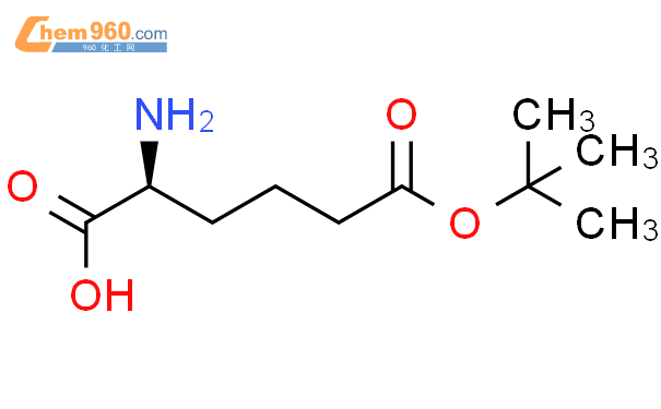 (S)-2-氨基己二酸 6-叔丁酯