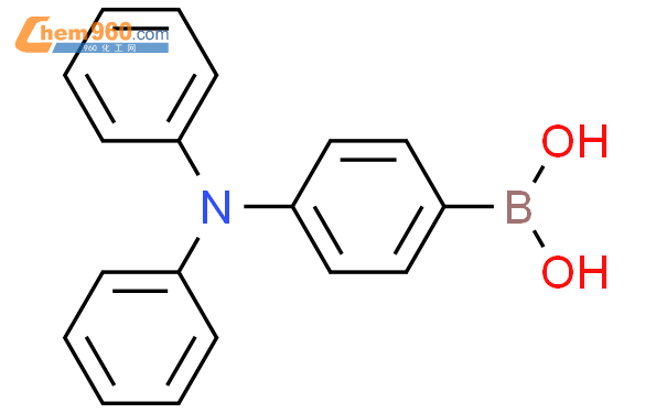 4-(二苯基胺基)苯硼酸