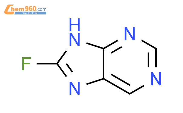 (9ci)-8-氟-1H-嘌呤