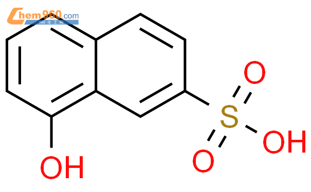 8-hydroxynaphthalene-2-sulfonic acid