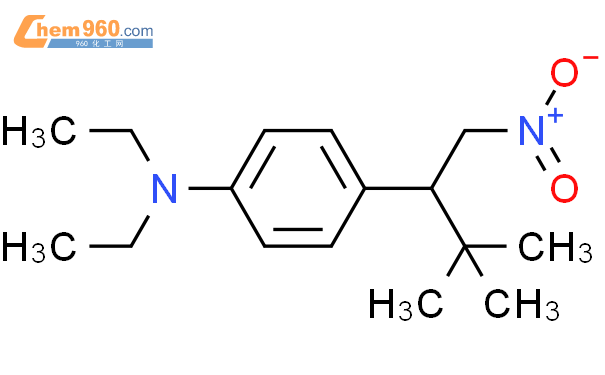 Benzenamine Dimethyl Nitromethyl Propyl N N