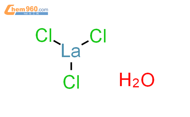 氯化镧(III)水合物