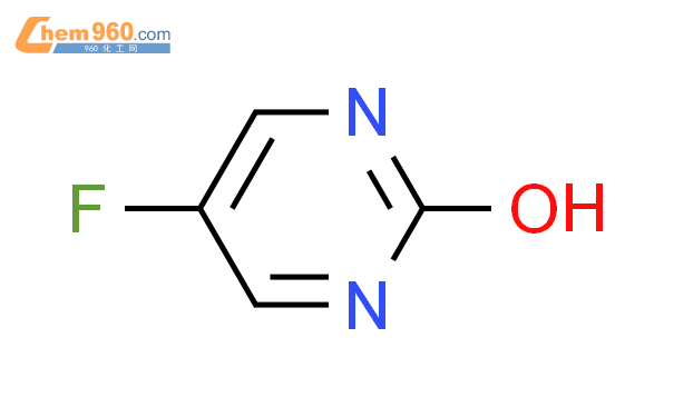 5-氟-2(1H)-嘧啶酮结构式图片|2022-78-8结构式图片