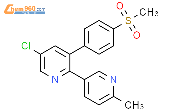 6’-Desmethyl-6’-carboxy Etoricoxib