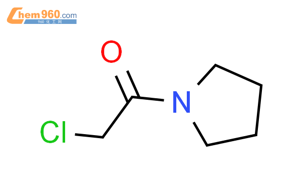 2-氯-1-吡咯烷-1-基乙酮