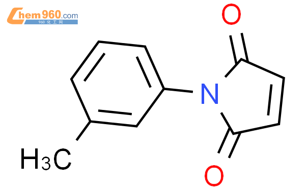 1-(3-甲基苯基)-1H-吡咯-2,5-二酮