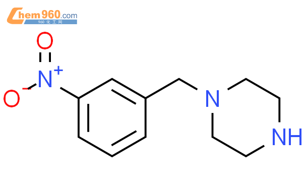 1-（3-硝基苄基）哌嗪