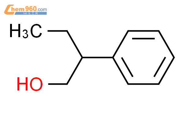 b-乙基苯乙醇结构式图片|2035-94-1结构式图片