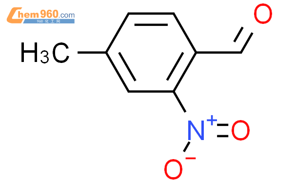 4-甲基-2-硝基苯甲醛