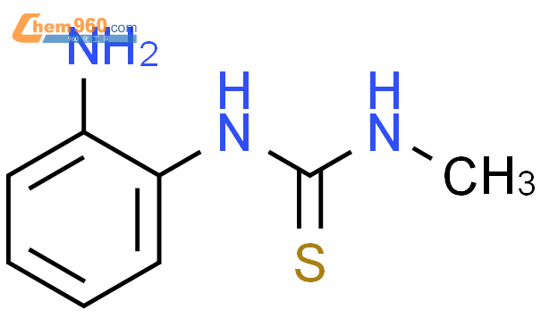 1-(2-aminophenyl)-3-methylthiourea