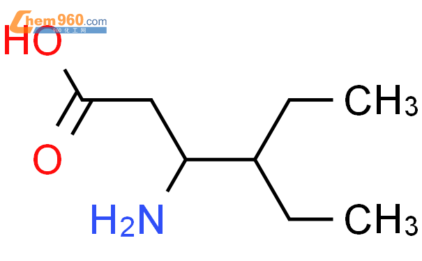 3-氨基-4-乙基己酸