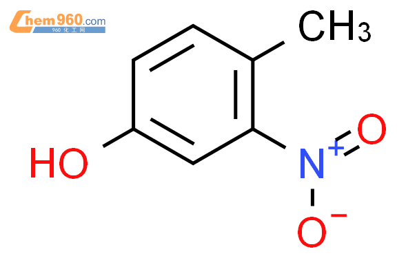 3-硝基-4-甲基苯酚