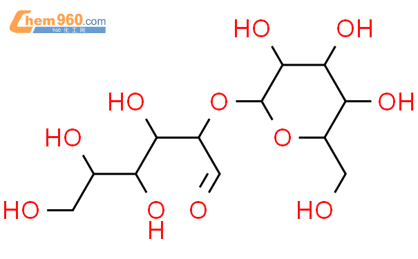 Α-2-葡糖-Β-葡糖苷结构式图片|20429-79-2结构式图片