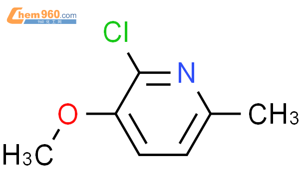 2-chloro-3-methoxy-6-methylpyridine