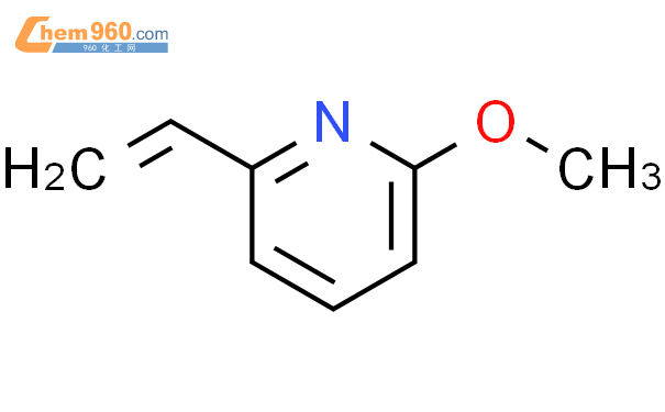 2-ethenyl-6-methoxyPyridine
