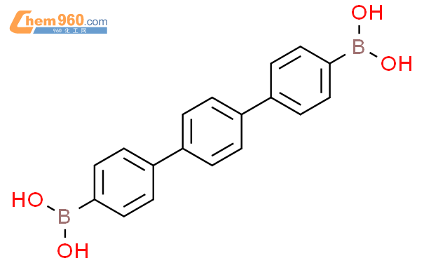 204923-11-5_B,B'-[1,1':4',1''-三联苯]-4,4''-二硼酸CAS号:204923-11-5/B,B'-[1,1 ...