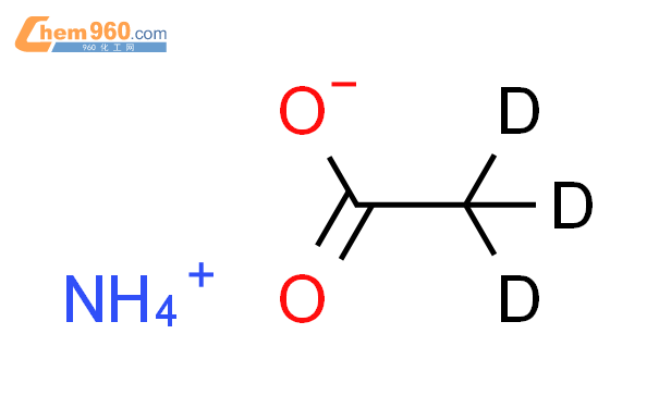 乙酸铵-D3