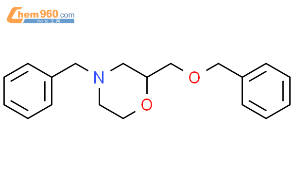 S Benzyl Benzyloxy Methyl Morpholinecas S Benzyl