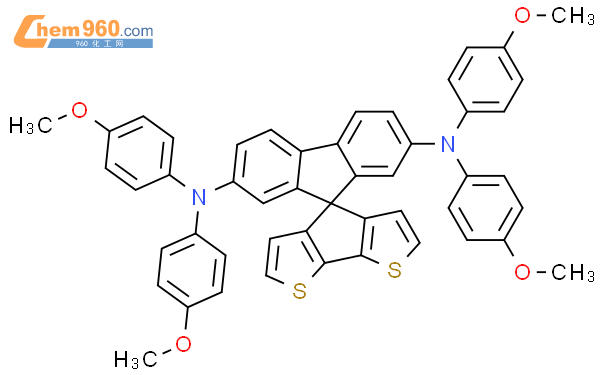 2055937-13-6_Spiro[4H-cyclopenta[2,1-b:3,4-b']dithiophene-4,9'-[9H ...