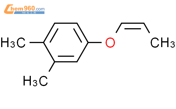 205981-41-5_Benzene, 1,2-dimethyl-4-[(1Z)-1-propenyloxy]-CAS号:205981-41 ...