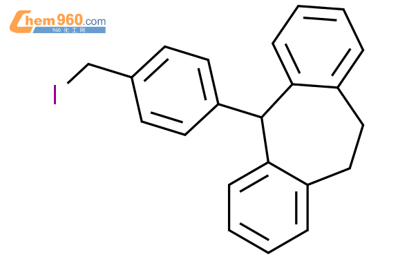 H Dibenzo A D Cycloheptene Dihydro Iodomethyl