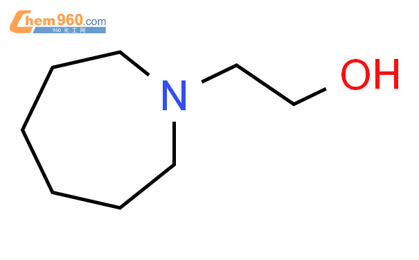N-(2-羟乙基)六亚甲二胺结构式图片|20603-00-3结构式图片