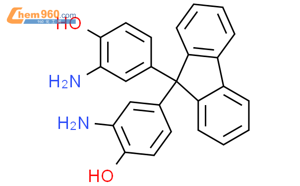 [Perfemiker]9，9-双(3-氨基-4-羟苯基)芴,98%