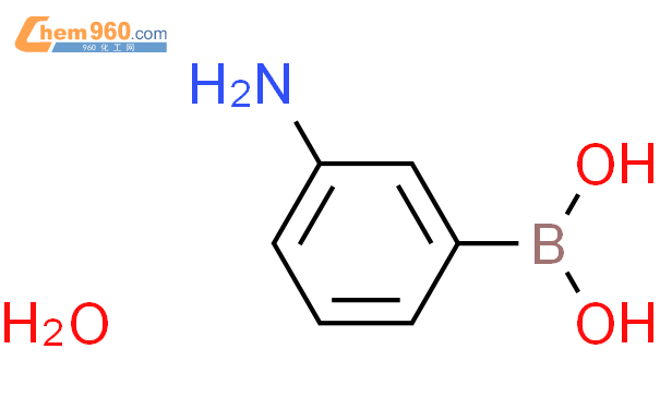 3-氨基苯基硼酸一水合物