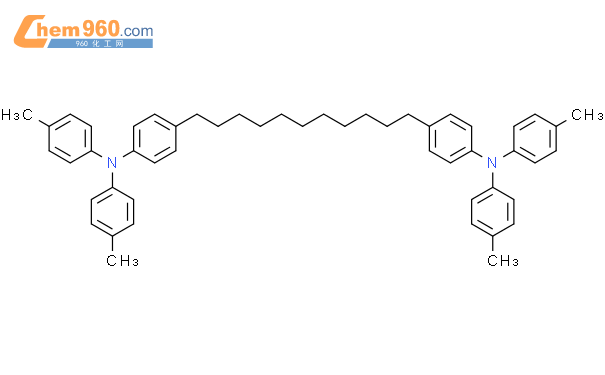 Benzenamine Undecanediyl Bis N N Bis Methylphenyl Cas