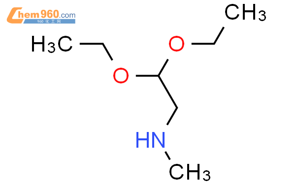 2,2-二乙氧基-N-甲基乙胺