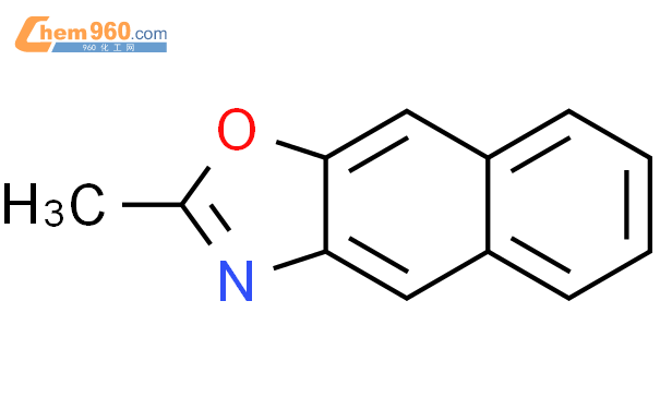 2-甲基萘并[2,3,d]氧氮杂茂