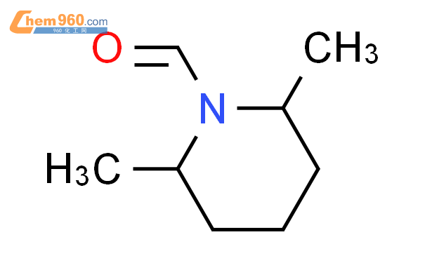 (8ci,9ci)-2,6-二甲基-1-哌啶羧醛
