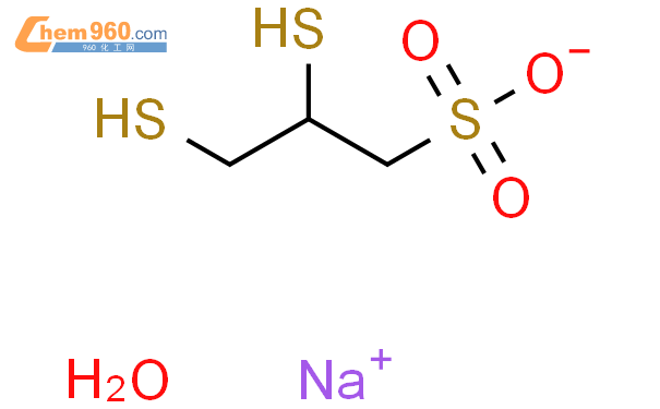 2,3-二巯基丙磺酸钠盐(DMPS)
