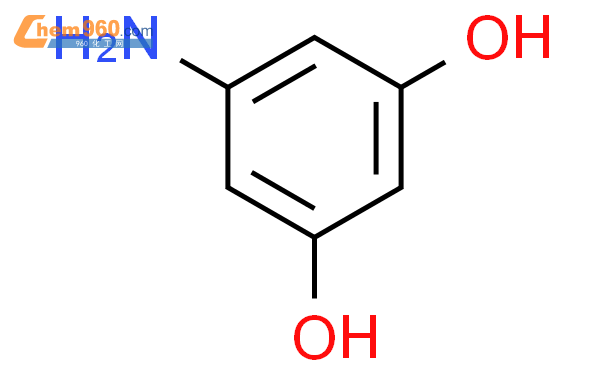5-氨基间苯二酚