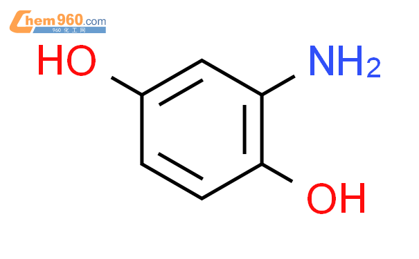 2-氨基对苯二酚