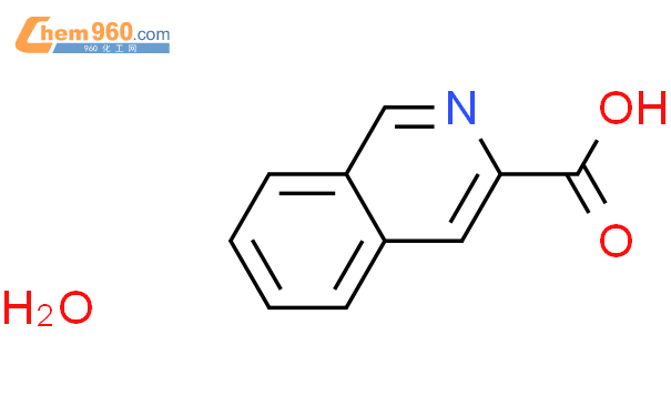 水合异喹啉-3-甲酸