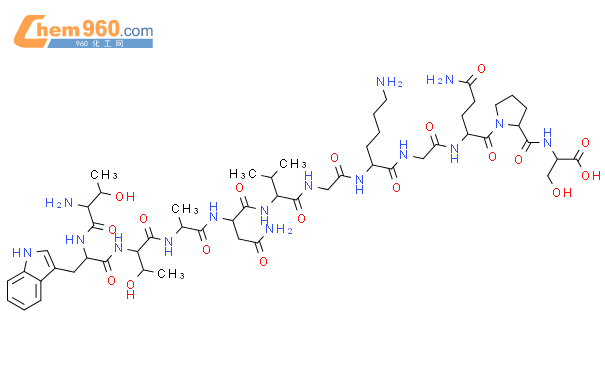 Thrombin (B 147-158) (human)