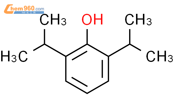 异丙基2-异丙基苯基醚