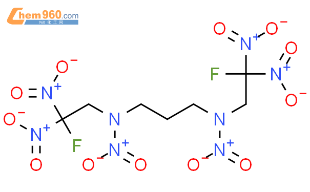 Propanediamine N N Bis Fluoro Dinitroethyl N N