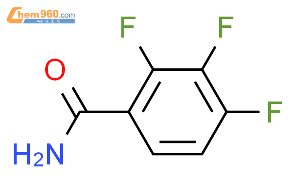 2,3,4-三氟苯甲酰胺