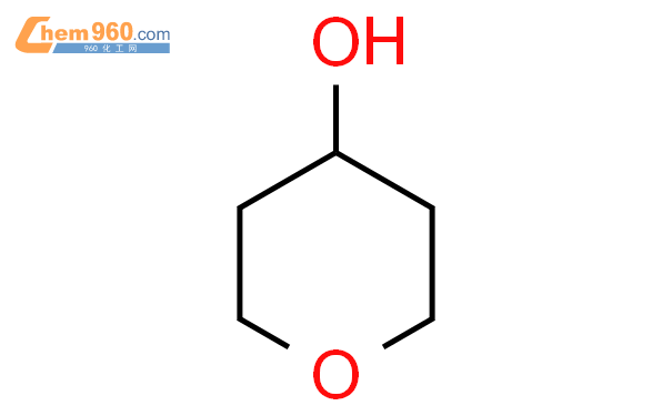 四氢吡喃醇结构式图片|2081-44-9结构式图片