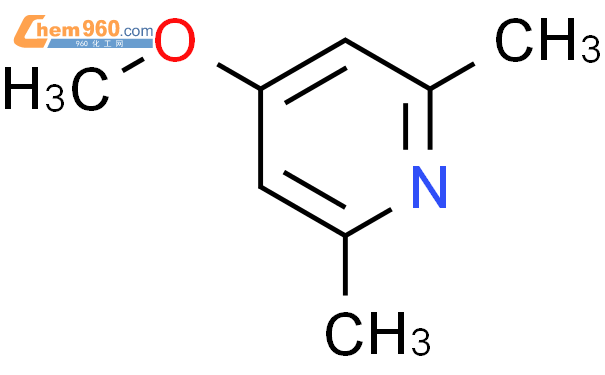 4-甲氧基-2,6-二甲基吡啶