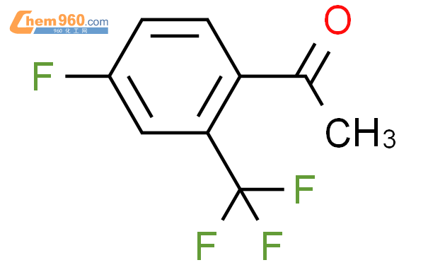 4-氟-2-三氟甲基苯乙酮