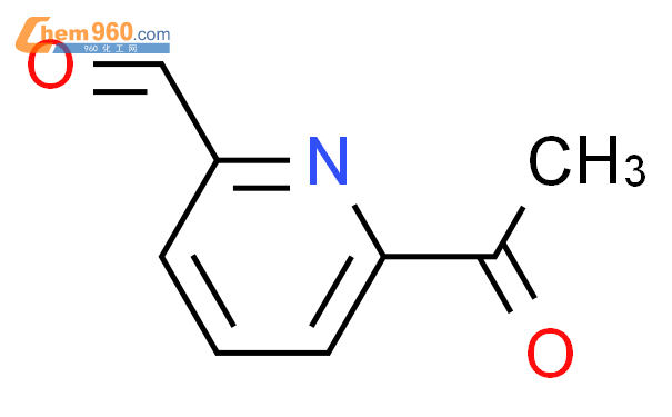 6-乙酰吡啶-2-甲醛